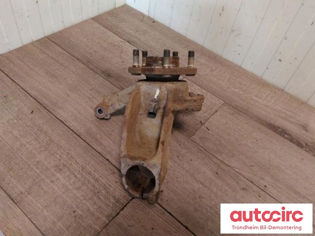 Hjulspindel venstre foran til Ford Focus 2008-2010 (Type II, Fase 2)  (AUTOMAT/DIESEL|3M51-3K171-BH|1420863|)