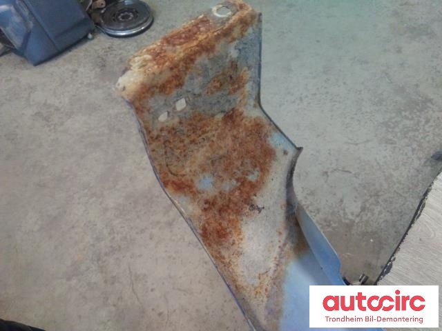 Skjerm venstre foran til Subaru Justy 2003-2007 (Type III)  (..|)