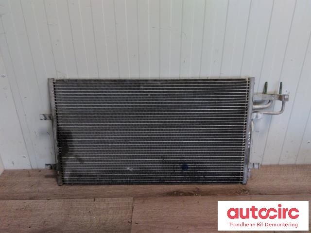 Aircondition radiator til Ford Focus 2008-2010 (Type II, Fase 2)  (..|3M5H-19710-CC|1516838|)
