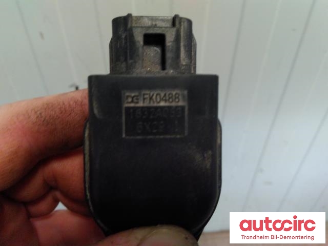 Coil elektronisk til Mitsubishi Outlander 2015-->> (Type III, Fase 2) (..|1832A083|6X29K1|)