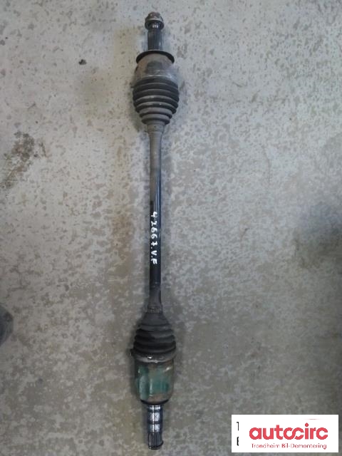 Drivaksel venstre foran, diesel/manuell til Subaru Legacy, 2009-2015 (..|28321AJ033)