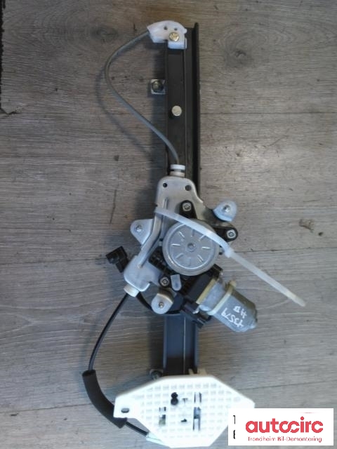 Ruteheis høyre bak til Opel Antara 2007-2013 (DONGYANG|96672885|96624335|)