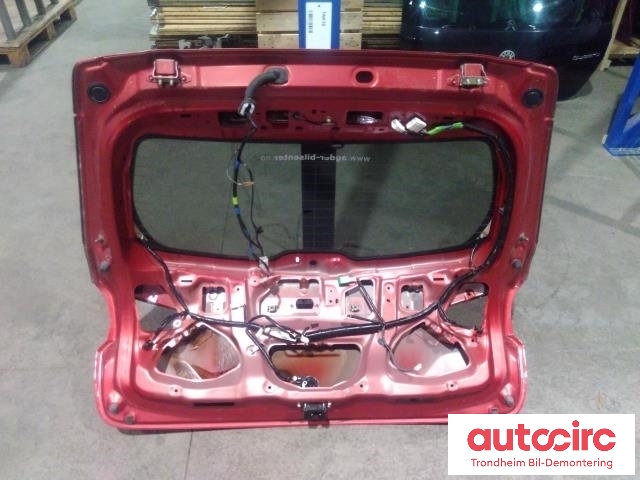 Bakluke stasjonsvogn til Mazda 6 2013-2015 (Type III, Fase 1)  (..|GHY06202XA|GHY0-62-02XA|)