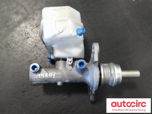 Bremsepumpe hoved til VW Crafter, 2011-2016 (Type I, Fase 2)  (TRW|2E0611017G)