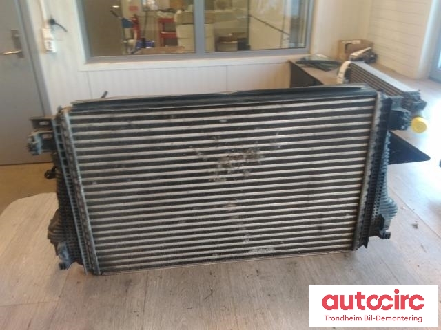 Intercooler til VW Amarok 2010-2016 (Type I, Fase 1)  (..|2H0145804D|)