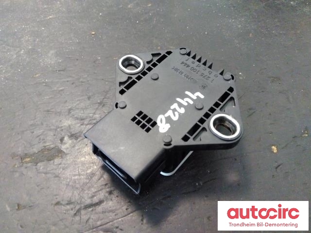 Sensor akselerasjonssensor/ESP DUO til Peugeot Partner, 2015-2019 (Type II, Fase 2)  (BOSCH|9666173080)