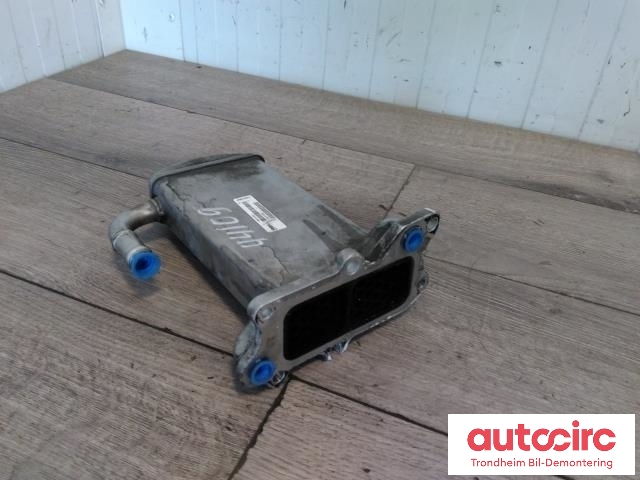 EGR-kjøler til VW Transporter / Caravelle 2009-2015 (Fase 2) (T5) (T5) (VALEO|03L131512DK|03L131512DS|V29041284)