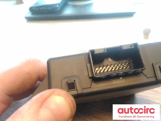 Styreenhet diverse til Audi A4 2007-2014 (Type IV) (B8) (B8) (TEMIC|8T0907468H|403221|8T0907468M)