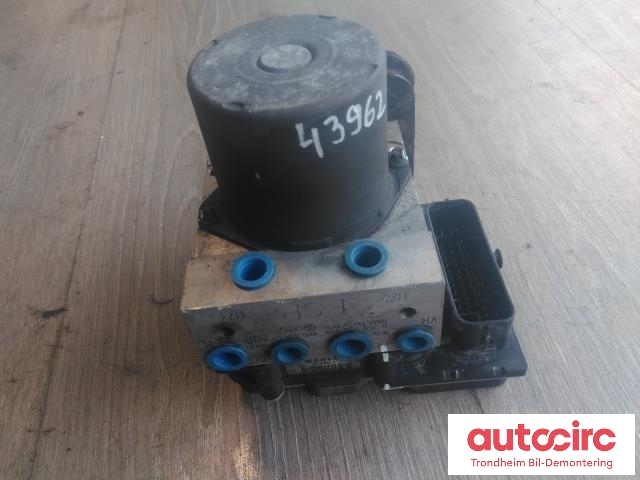 ABS sentral til Audi A4 2007-2014 (Type IV) (B8) (B8) (BOSCH|8K0907379AA|8K0614517BP|8K0614517BR)