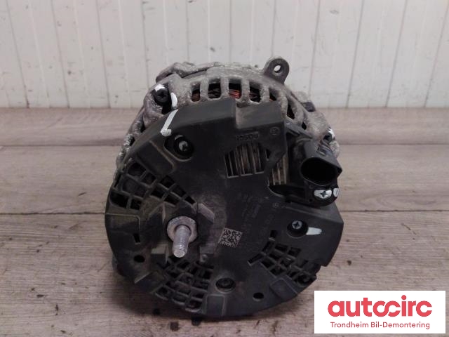 Dynamo til Mercedes CLA 2013-2019 (C117) (C117) (BOSCH|0125711030|A0009061903|)