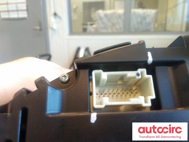 Instrumentpanel til Mercedes CLA 2013-2019 (C117) (C117) (BOSCH|A1179004001|0263697113|A1179007301)