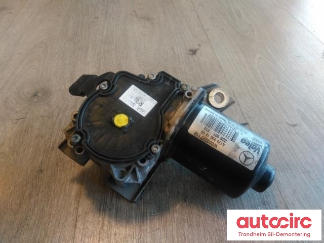 Viskermotor frontrute til Mercedes CLA 2013-2019 (C117) (C117) (VALEO|A1769061800|W000027118|A1768200040)