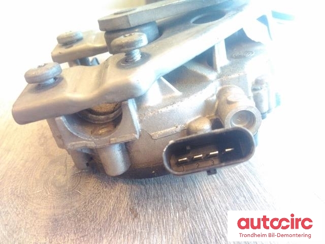 Viskermotor frontrute til Mercedes CLA 2013-2019 (C117) (C117) (VALEO|A1769061800|W000027118|A1768200040)