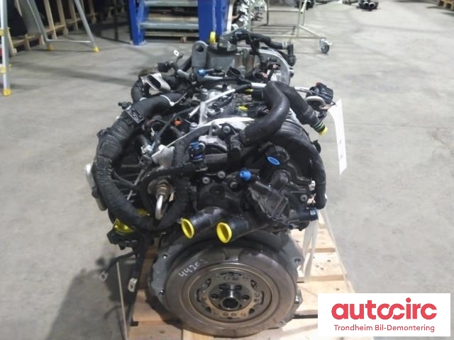 Motor hybrid bensin del til VW Golf VII 2017-2020 (Fase 2)  (04E100033L|04E100033LX|CUKB)