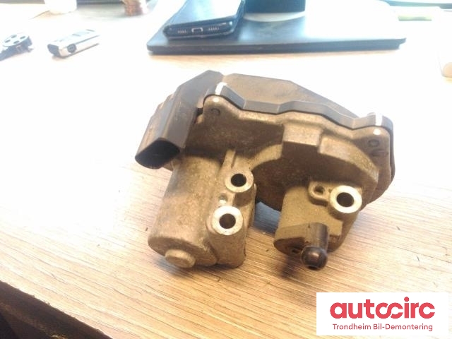 Lufttørke/regulator til Audi A6, 2005-2008 (Type III, Fase 1) (C6) (C6) (VDO|06F133482B)