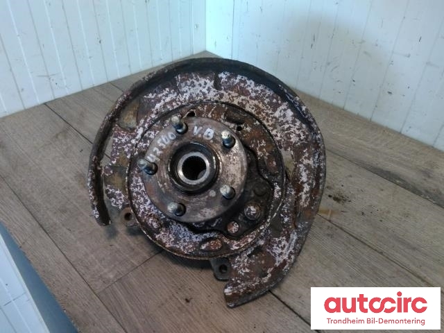 Hjulspindel venstre bak til Subaru Forester 2008-2013 (Type III) (BENSIN/AUTOMAT|28411SC011|28473FG000|)