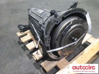 Girkasse automat til Mercedes C-Klasse, Coupe/Cab,  (C204) (7G-TRONIC|A2042709102|722908|W7C700|722.9)