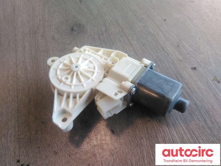 Ruteheis, kun motor, venstre foran til Mercedes C-Klasse, Coupe/Cab 2011-2015 (C204) (C204) (BOSCH BROSE|A2048200242|0130822502|A2129066702| 971218-100)