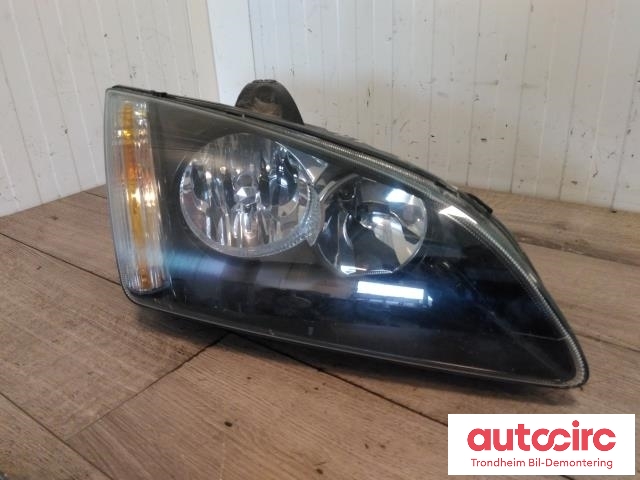 Frontlykt høyre halogen til Ford Focus 2004-2007 (Type II, Fase 1) (4M51-13099-RC|4M51-13W029-JC|1483060)
