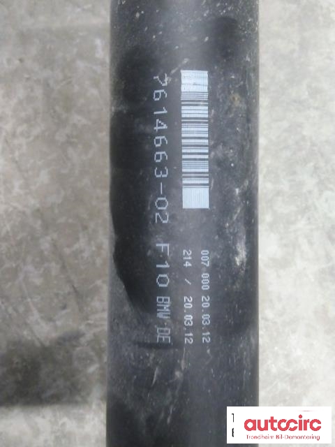 Mellomaksel til BMW 5-Serie 2010-2017 (F10/F11) (F10/F11) (BMW AG|26107614663|7614663|)