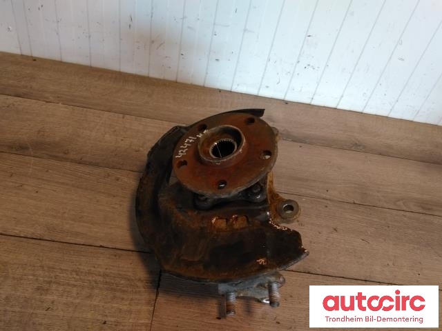 Hjulspindel høyre foran til Toyota RAV4, 2013-2015 (Type IV, Fase 1)  (DIESEL/MANUELL|4321142081)