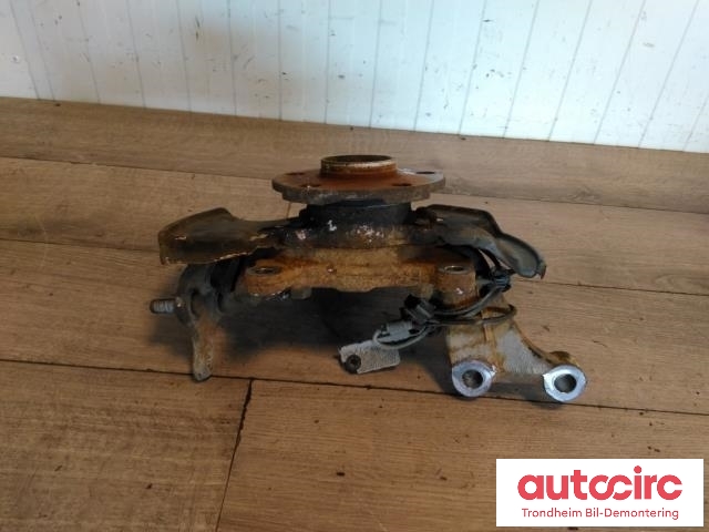 Hjulspindel høyre foran til Toyota RAV4 2013-2015 (Type IV, Fase 1)  (DIESEL/MANUELL|4321142081|4355042020|)