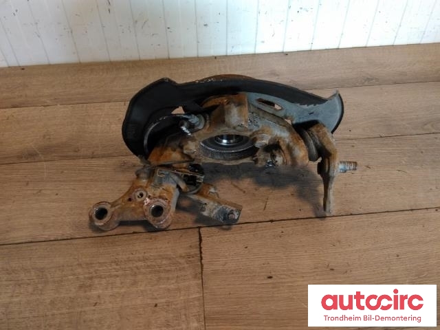 Hjulspindel høyre foran til Toyota RAV4 2013-2015 (Type IV, Fase 1)  (DIESEL/MANUELL|4321142081|4355042020|)
