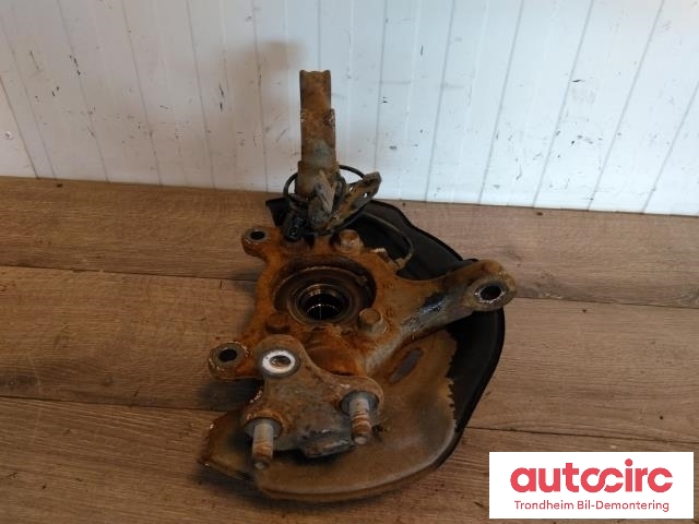 Hjulspindel høyre foran til Toyota RAV4 2013-2015 (Type IV, Fase 1)  (DIESEL/MANUELL|4321142081|4355042020|)