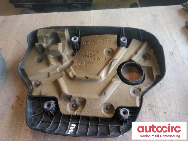 Motordeksel over motor til Hyundai Veloster 2011-2015  (..|292402B600|29240-2B600|)