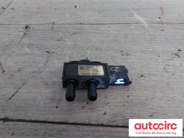 Vakuumventil til Peugeot Partner 2015-2019 (Type II, Fase 2) (SENSATA|1618Z9|21DPS100|9662143180)