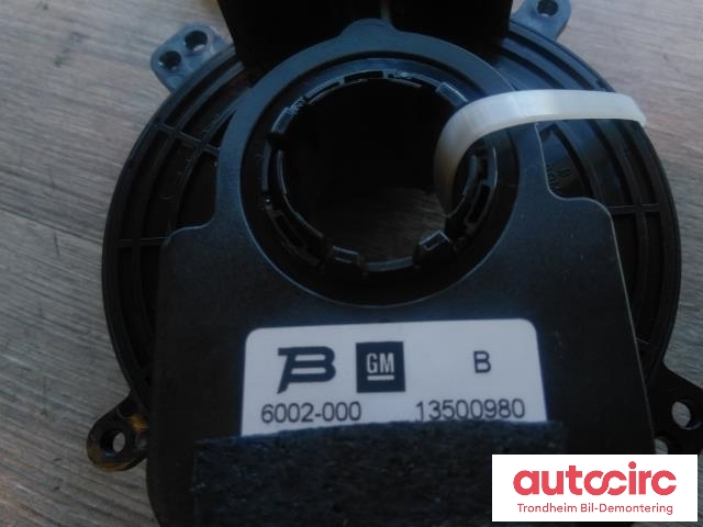 Airbag slepering til Opel Astra J 2010-2015  (..|20817720|22914039|)