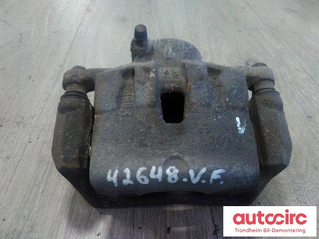 Bremsecaliper venstre foran til Hyundai Veloster 2011-2015 (..|581102V500|58110-2V500|581802VA50)