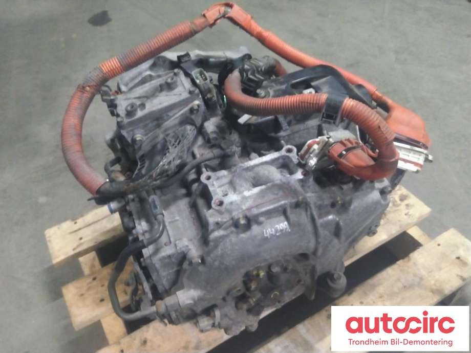 Girkasse hybrid til Lexus NX, 2014-2021 (Type I) (AZ10) (AZ10) (TOYOTA|3090048120)