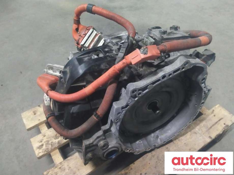 Girkasse hybrid til Lexus NX 2014-2021 (Type I) (AZ10) (AZ10) (TOYOTA|3090048120|30900-48120|)