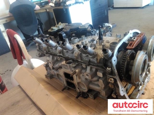 Topplokk til Audi A4, Allroad 2009-2016 (Type I) (B8) (B8) (BENSIN|06K403AE|06K103063AP|06K103903X)