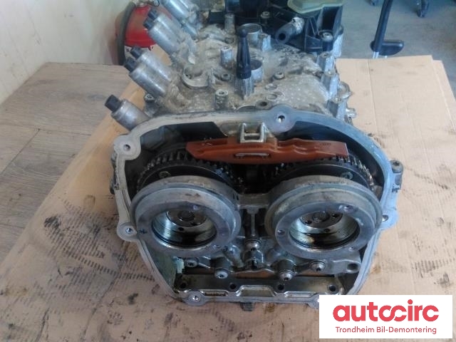 Topplokk til Audi A4, Allroad 2009-2016 (Type I) (B8) (B8) (BENSIN|06K403AE|06K103063AP|06K103903X)