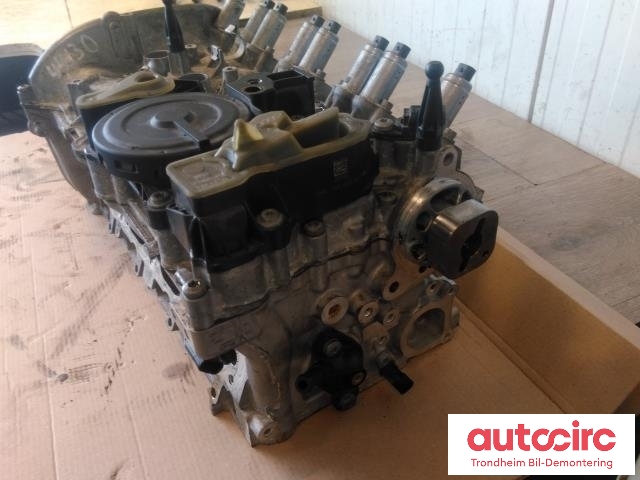 Topplokk til Audi A4, Allroad 2009-2016 (Type I) (B8) (B8) (BENSIN|06K403AE|06K103063AP|06K103903X)