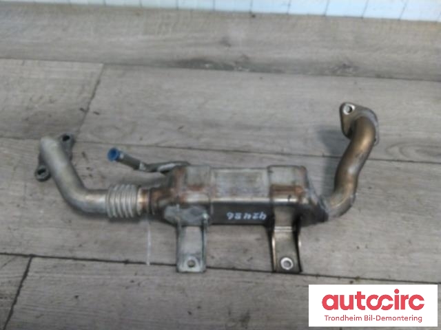 EGR-kjøler til Toyota RAV4 2006-2009 (Type III, Fase 1) (..|256800R010|25680-0RQ10-00|2568026041)