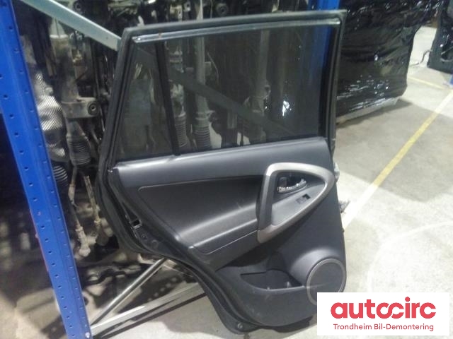 Dør venstre bak til Toyota RAV4 2006-2009 (Type III, Fase 1)  (..|67004-42120|)