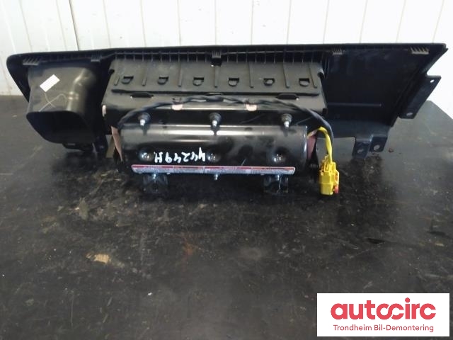Airbag passasjer til Dodge Ram 2003-2008 (Type III)  (..|P5JD13XDVAC|TPAAW2224B2413|)