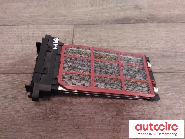 Varmeapparat ekstravarmer til Ford Fiesta 2002-2008 (Type V) (..|2S6H-18K463-AC|1206929|)