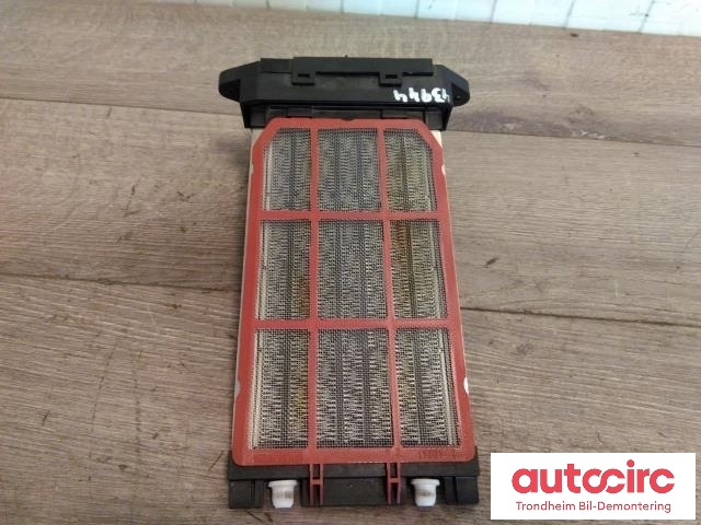 Varmeapparat ekstravarmer til Ford Fiesta 2002-2008 (Type V) (..|2S6H-18K463-AC|1206929|)