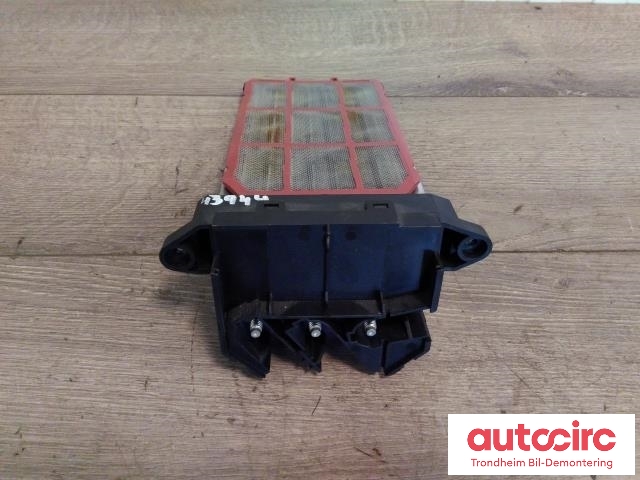 Varmeapparat ekstravarmer til Ford Fiesta 2002-2008 (Type V) (..|2S6H-18K463-AC|1206929|)