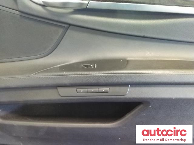 Dørtrekk høyre til BMW 7-Serie 2009-2015 (F01/F02/F03/F04) (F01/F02/F03/F04) (..|9160802|51419160802|)