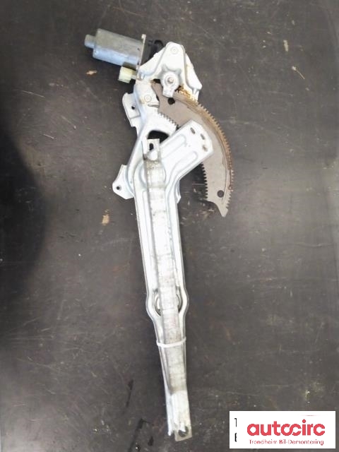 Ruteheis høyre foran til Dodge Ram, 2003-2008 (Type III) (BOSCH|6004PA1070)