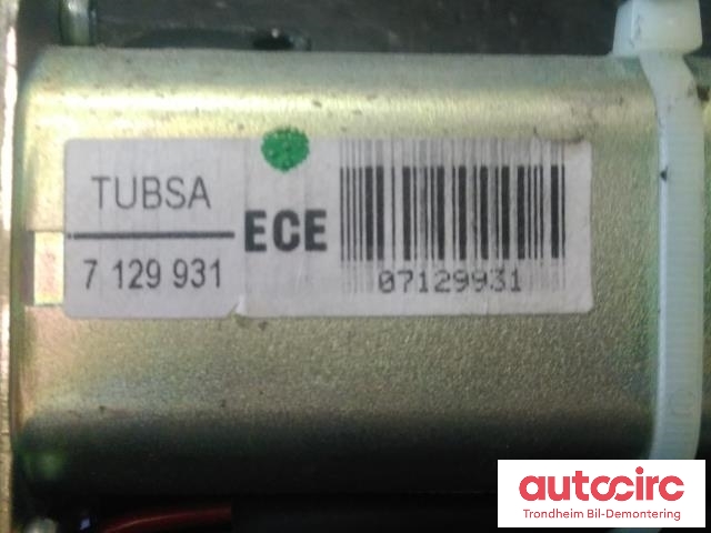 Baklukelås til BMW 5-Serie 2003-2010 (E60/E61) (E60/E61) (TUBSA|7114613|67107114613|7129931)