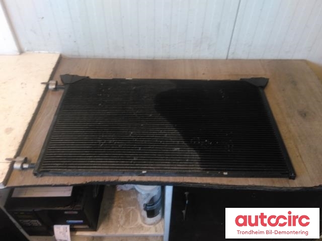 Aircondition radiator til Hummer H2 2003-2005 (..|15112272|20913751|)