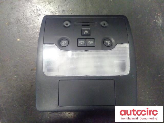 Taklyspanel til Lexus IS, 2013-2020 (Type III) (XE30) (XE30) (..|8120853040C0)