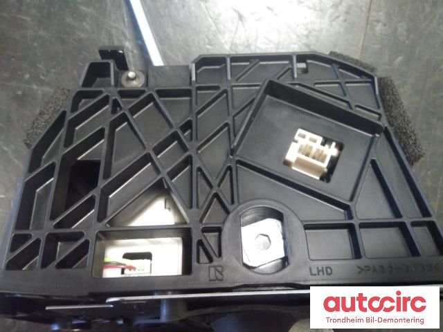 Girstang/girvelger automat til Lexus IS 2013-2020 (Type III) (XE30) (XE30) (..|33550-53320|3355053320|)