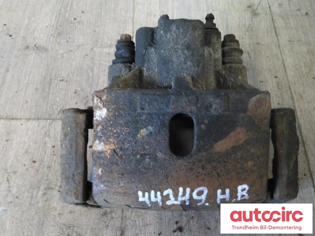 Bremsecaliper høyre bak til Dodge Ram 2003-2008 (Type III) (..|)